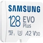 Карта пам'яті Samsung microSDXC 128GB C10 UHS-I R130MB/s Evo Plus + SD (MB-MC128KA/EU) - preview 4