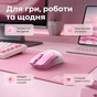 Мышка Thunderobot MLX Dual-Mode Pink (6932066320652) - уменьшенное изображение 9