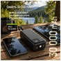 Батарея универсальная ColorWay 30 000 mAh EnergyHub PD/22.5W, QC/4.0, Black (CW-PB300LP05BK) - уменьшенное изображение 8