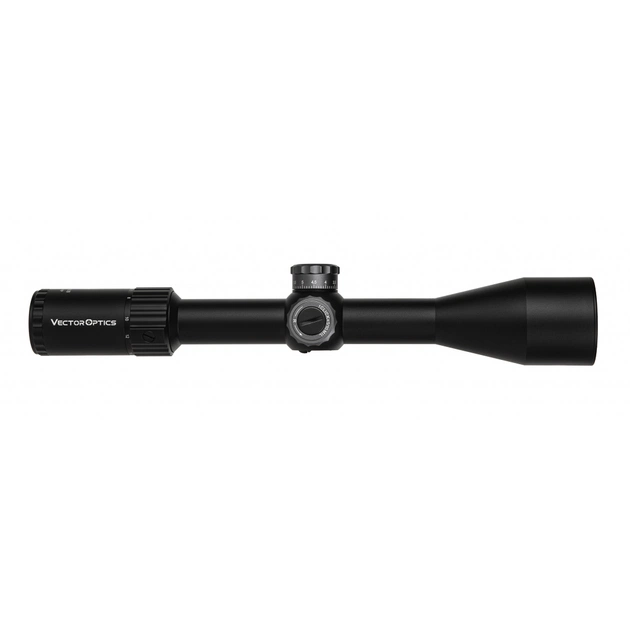 Оптичний приціл Vector Optics Marksman 6-24x50 (30mm) FFP (SCFF-26) - зображення 3