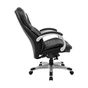 Офісне крісло Richman Преміо Пластик Річ Synchro Шкіра Спліт Чорна (R00000042321) - зменшене зображення 4