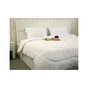 Ковдра Руно набір ковдра 140х205 + 1 подушка 50х70 (924.52СЛБ_Білий) - зменшене зображення 5