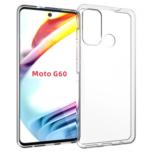Чохол до мобільного телефона BeCover Motorola Moto G60 Transparancy (706923) зображення 1