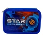 Пенал 1 вересня Star Explorer твердий подвійний (532109) - зменшене зображення 3