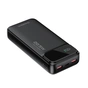Універсальна мобільна батарея Choetech B729 20000mAh Black (B729-BK) - зменшене зображення 2