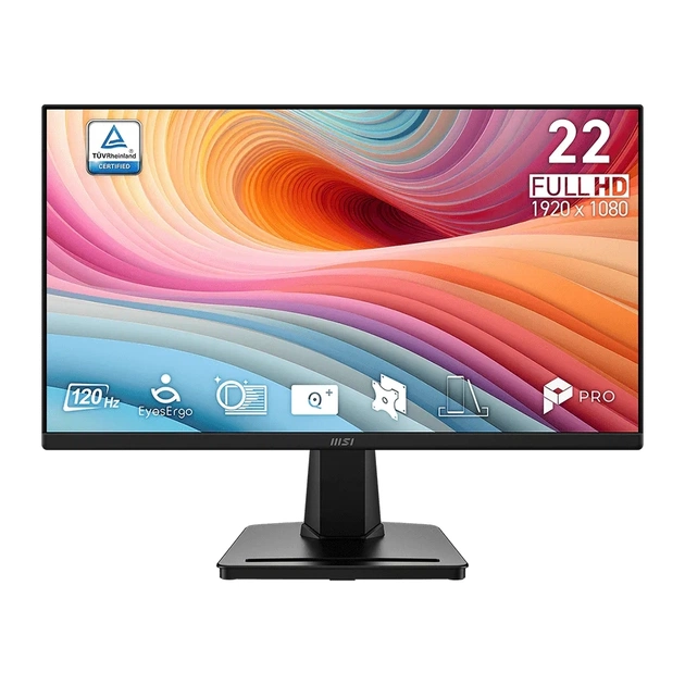 Монитор MSI PRO MP225 E12VL - изображение 1