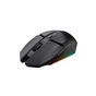 Мишка Trust GXT 110 Felox RGB Wireless Black (25037) - зменшене зображення 3