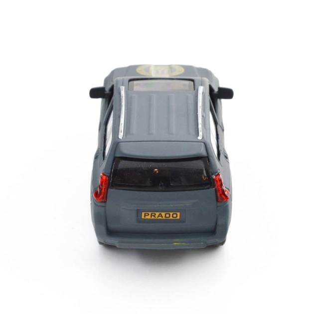 Машина TechnoDrive серії Шеврони Героїв - Toyota Prado - Кара-Даг (KM6189) - picture 11