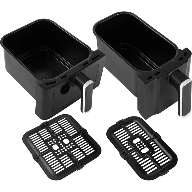 Мультипечь ECG AF 8300 Dual Fry - изображение 8