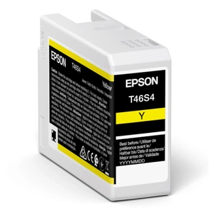 Картридж Epson SC-P700 25ml Yellow (C13T46S400) зображення 1