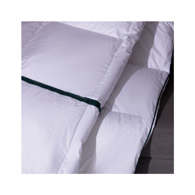 Ковдра MirSon Imperial Style Зима 100% пух 155х215 (2200007177554) - зображення 4