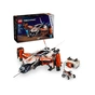 Конструктор LEGO Technic Вантажний космічний корабель VTOL LT81 1365 деталей (42181) - зменшене зображення 5