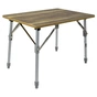 Туристичний стіл Bo-Camp Feather 60 x 45 см Коричневий (1404458) (DAS302437) - зменшене зображення 5