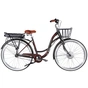 Електровелосипед Dorozhnik 28" eAQUAMARINE BH рама-19" 36B 13А*г 500Вт 2026 сірий (ELB-D-28-135) - зменшене зображення 1