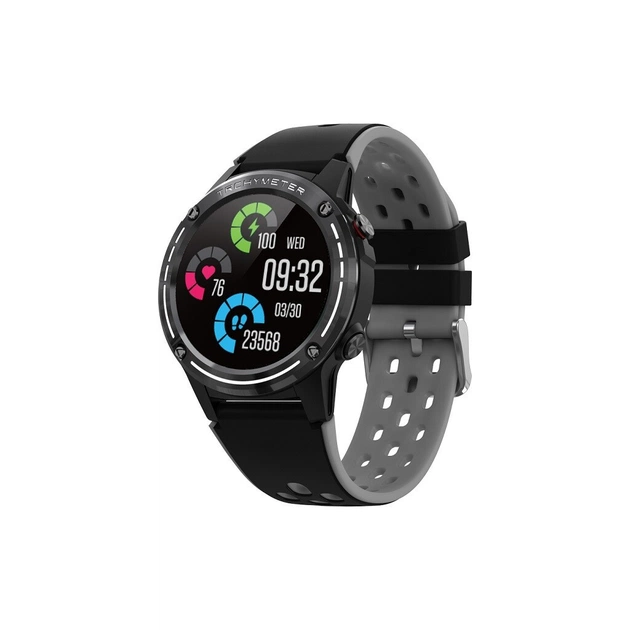 Смарт-годинник Maxcom Fit FW47 ARGON LITE Black - изображение 1