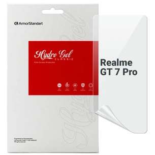 Плівка захисна Armorstandart Realme GT 7 Pro (ARM83938) зображення 1