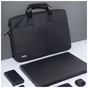 Сумка для ноутбука Proove 15.6 Soft Shield, black (LBSS15000001) - зменшене зображення 4