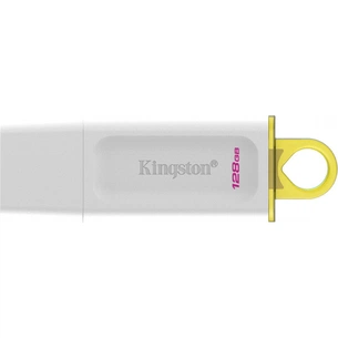 USB флеш накопичувач Kingston 128GB DataTraveler Exodia White USB 3.2 Gen 1 (KC-U2G128-5R) зображення 1