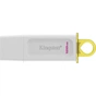 USB флеш накопичувач Kingston 128GB DataTraveler Exodia White USB 3.2 Gen 1 (KC-U2G128-5R) - зменшене зображення 1