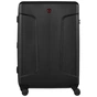 Набір валіз Wenger Legacy 3 в 1 (S,M,L) пластик, 4 колеса, чорний (612530) - зменшене зображення 3