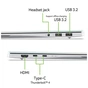 Ноутбук Acer Swift Edge 14 AI SFE14-I51 (NX.JVQEU.003) - зменшене зображення 8