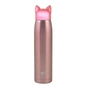 Поїльник-непроливайка Yes термос Pink Cat 320 мл (707275) - зменшене зображення 1