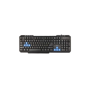 Клавіатура Piko KB-106 USB Black (1283126467097) зображення 1