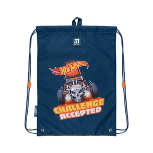Сумка для взуття Kite Education 600M Hot Wheels (HW22-600M-1) зображення 1