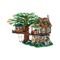 Конструктор LOZ mini Будинок на дереві без фігурок (1033) - зменшене зображення 1