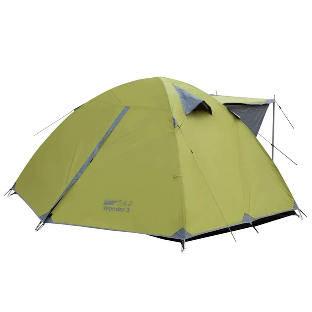 Намет Tramp Lite Wonder 3 Olive (UTLT-006-olive) - picture 8