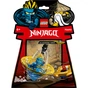 Конструктор LEGO Ninjago Навчання спін-джитсу ніндзя Джея 25 деталей (70690) - зменшене зображення 1