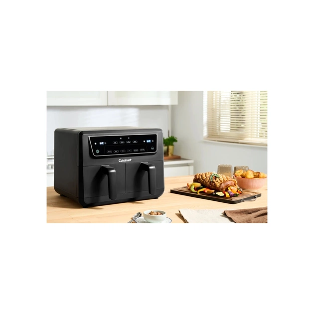 Мультипечь Cuisinart AIR-TWIN 10.4L (AFD10OBLE) - изображение 12