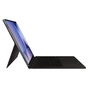 Чохол до планшета Samsung Keyboard Cover Galaxy Tab S10 Ultra Black (EF-DX925BBEGUA) - зменшене зображення 8