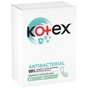 Щоденні прокладки Kotex Antibacterial Extra Thin 40 шт. (5029053549149) - зменшене зображення 2
