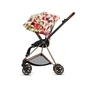 Набір текстилю для коляски Cybex Mios Spring Blossom Dark (519004003) - зменшене зображення 3
