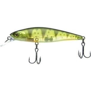 Воблер Jackall Squad Minnow 95SP 95mm 14.0g Ghost G Perch (1699.04.04) зображення 1