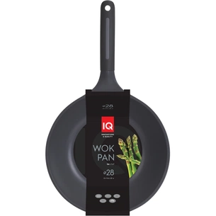 Сковорода IQ Be Chef ВОК 28 см (IQ-1144-28 w) зображення 1