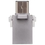 USB флеш накопичувач Kingston 32GB DataTraveler microDuo 3C USB 3.1 (DTDUO3C/32GB) - зменшене зображення 5