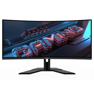 Монітор GIGABYTE G34WQCP Gaming Monitor зображення 1