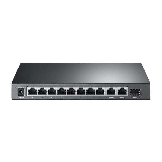 Комутатор мережевий TP-Link TL-SL1311MP - picture 2