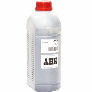 Тонер AHK OKI B411, 1000г Black (3203004) зображення 1