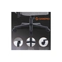 Крісло ігрове GamePro FGC750DG Size L Fabric Dark Gray (FGC750DG) - зменшене зображення 11