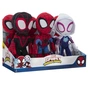 М'яка іграшка Spidey Little Plush Майлз Моралес (Miles Morales) (SNF0004) - зменшене зображення 4