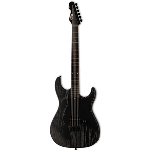 Електрогітара LTD SN-1HT Black Blast зображення 1
