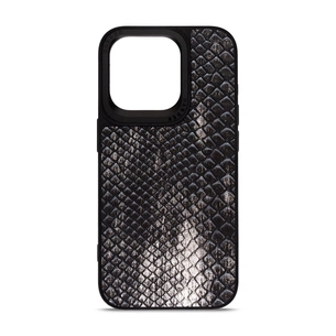 Чохол до мобільного телефона Harder Lizard Apple iPhone 14 Pro Black (ARM76877) зображення 1