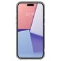 Чохол до мобільного телефона Spigen Apple iPhone 15 Crystal Hybrid Crystal Clear (ACS06483) - уменьшенное изображение 5