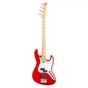 Бас-гітара Sadowsky MetroExpress 21-Fret Hybrid P/J Bass Maple 4-String - Candy Apple Red Metallic (SME21HP4 31M OKU FR) - зменшене зображення 1
