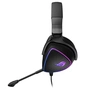 Навушники ASUS ROG Delta S USB RGB Black (90YH02K0-B2UA00) - зменшене зображення 3