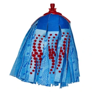 Насадка змінна для швабри Vileda Super Mocio 3Action Velour (4023103072213) зображення 1