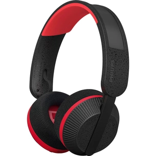 Навушники Philips TAA6219 Over-ear Wireless Mic Black (TAA6219BK/00) зображення 1